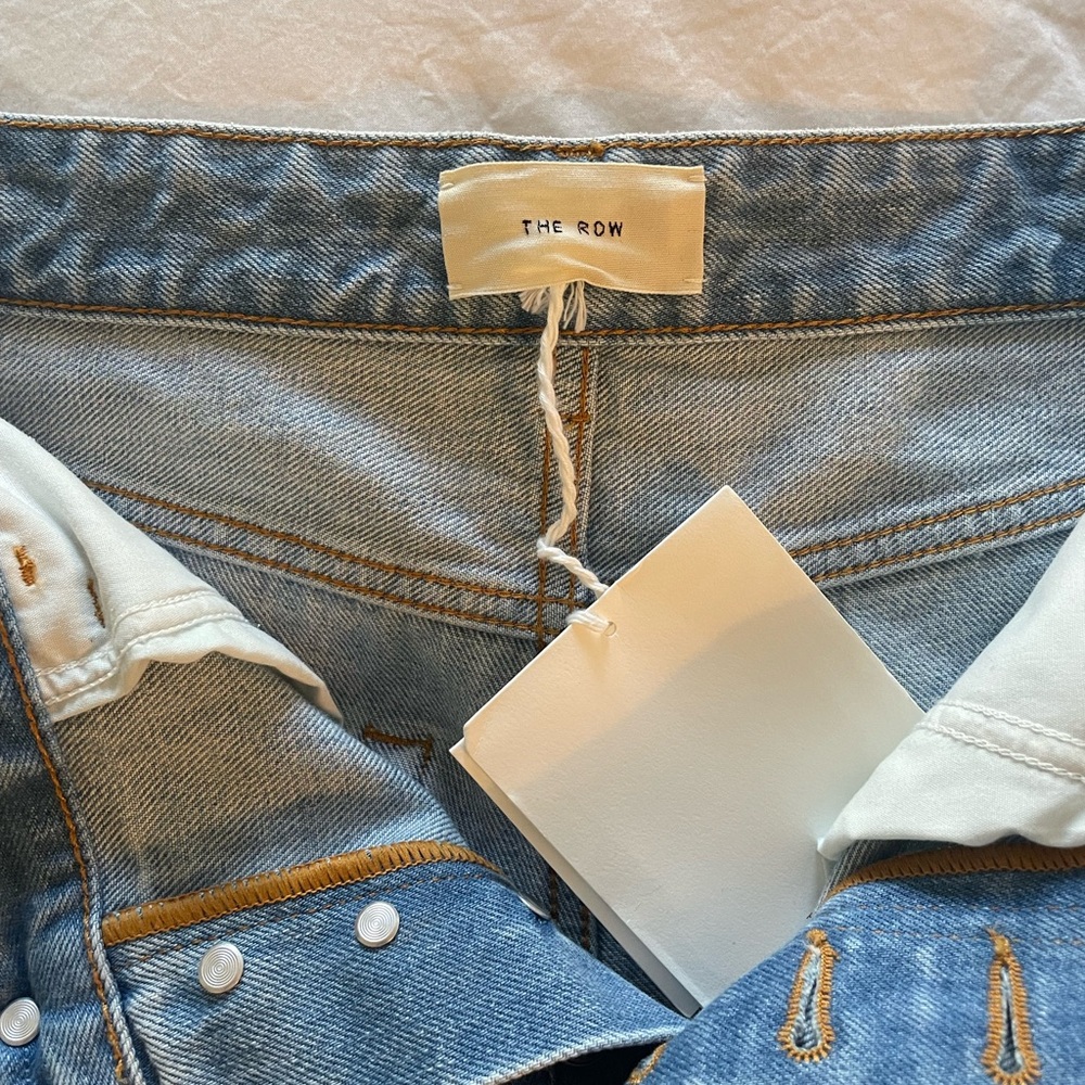 The Row Carlisle Jean size 28 NWT